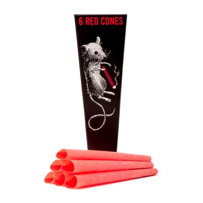 FLAMER red cones (3 pack)