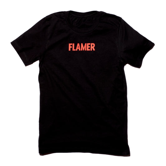 FLAMER t shirt