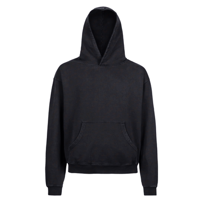 OVERSIZED FLAMER HOODIE